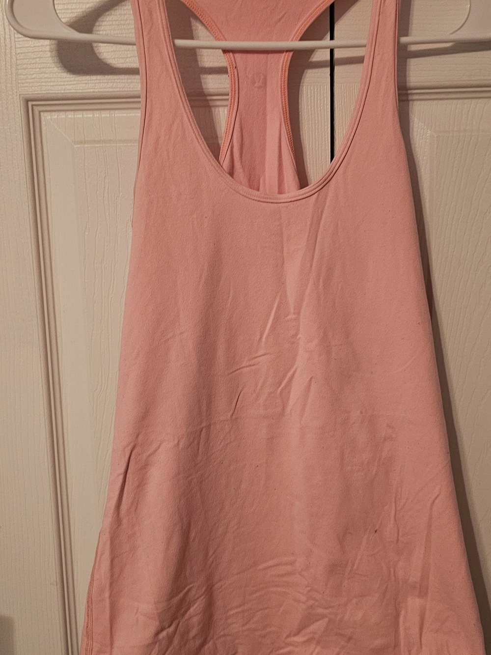 Lululemon Women’s Pink Racerback Tank Top